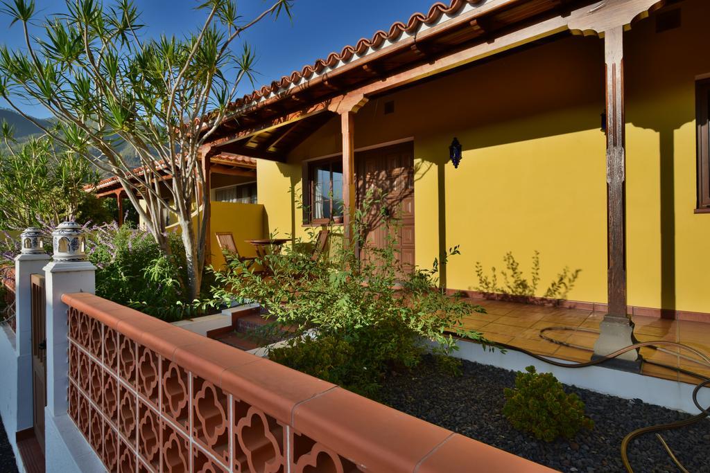 Casas Rurales Tola El Paso Exterior photo